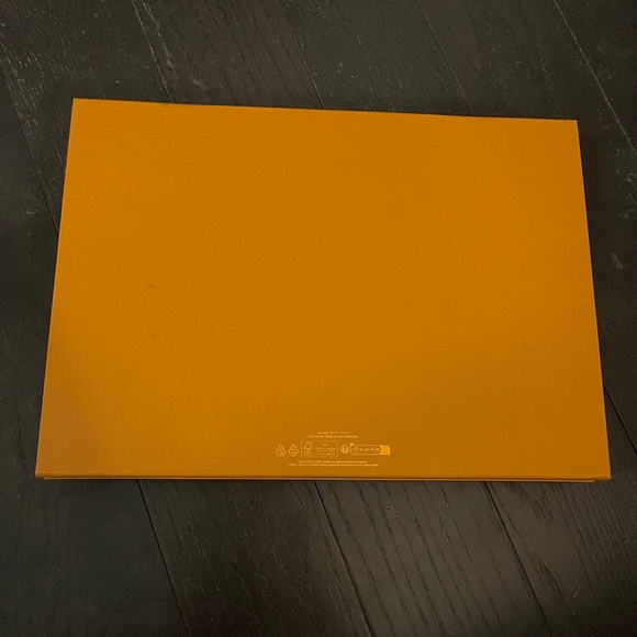 Louis Vuitton full set large empty box shopping bag home decoration storage - Picture 6 of 9